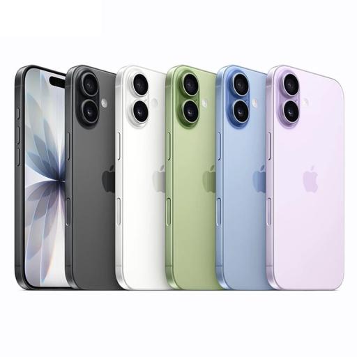 گوشی موبایل اپل مدل iPhone 17 CH دو سیم کارت ظرفیت 256 گیگابایت و رم 8 گیگابایت - نات اکتیو