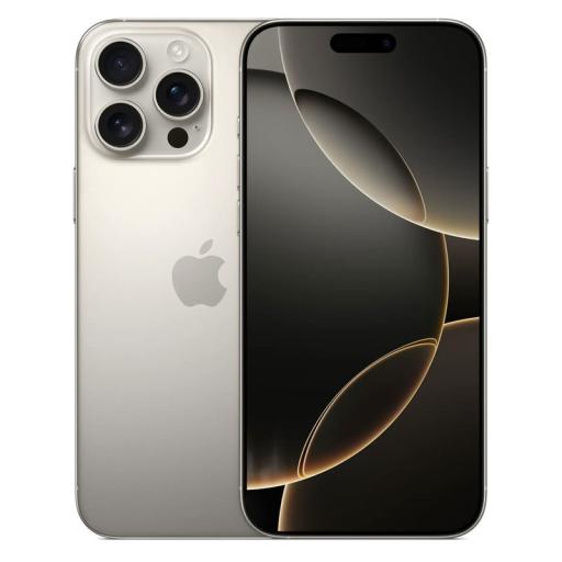 گوشی موبایل اپل مدل iPhone 16 Pro Max CH دو سیم کارت ظرفیت 256 گیگابایت و رم 8 گیگابایت - نات اکتیو
