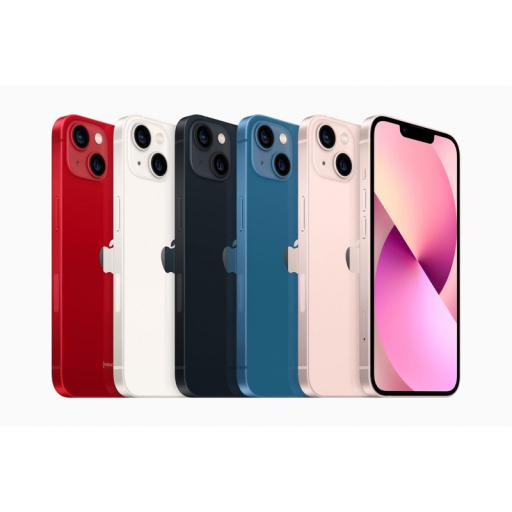 گوشی موبایل اپل مدل iPhone 13 دو سیم‌ کارت ظرفیت 256 گیگابایت و رم 4 گیگابایت - نات اکتیو